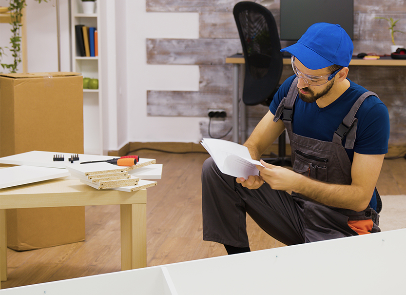 Handyman Website WordPress Theme