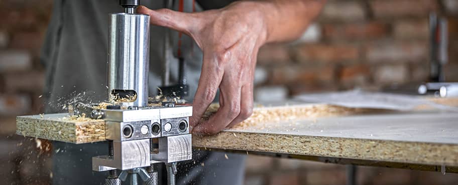 Furniture cutting