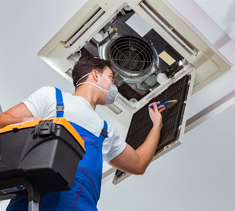 Building services