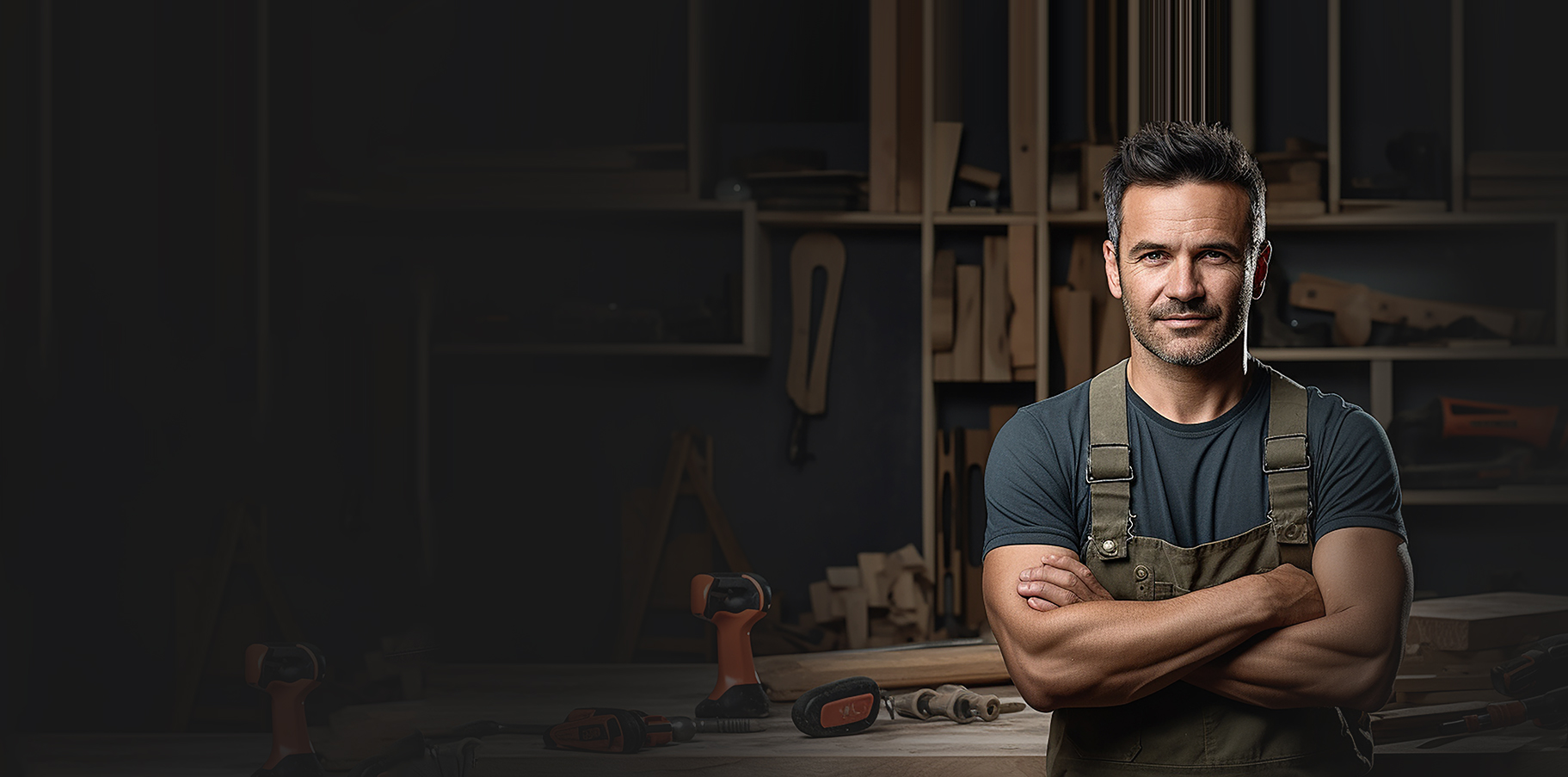 Handyman Website WordPress Theme